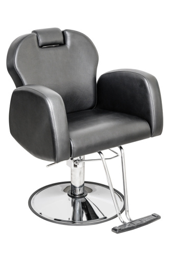 Кресло барбера Статус фото