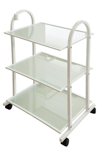 Столик СП-мини стекло фото