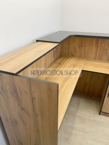 Стойка администратора №43 фото