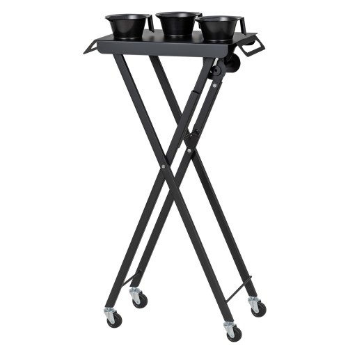 Складная тележка колориста Т-171 фото