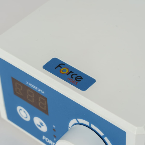 Аппарат для маникюра Force 505D/45K (с педалью) фото