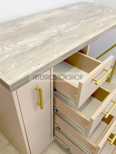 Стол маникюрный №8 фото