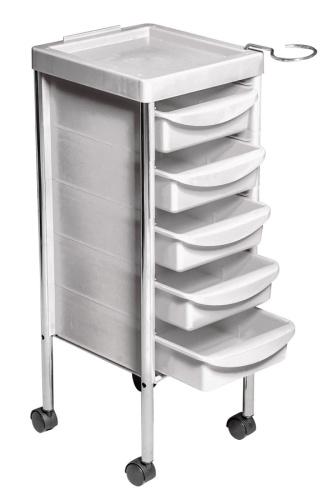 Тележка парикмахерская Тележка 6003 фото