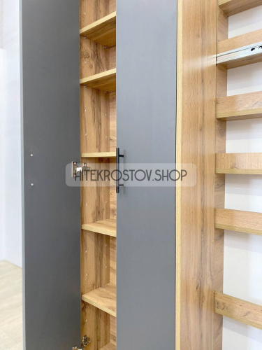 Шкаф для гель-лаков №1 фото