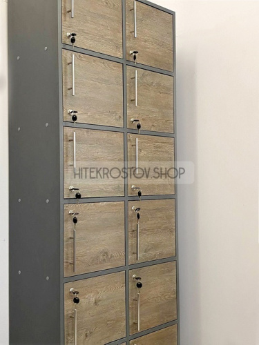 Шкаф-локер №1 фото