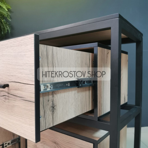 Комод Лофт №1 фото