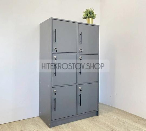 Шкаф-локер №4 фото