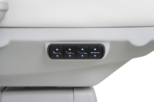 Кушетка косметологическая МК 165 Maxi Cozy фото