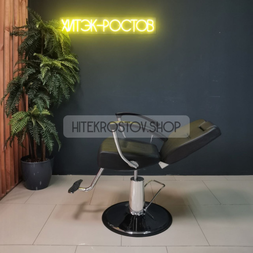 Кресло барбера Риччи фото