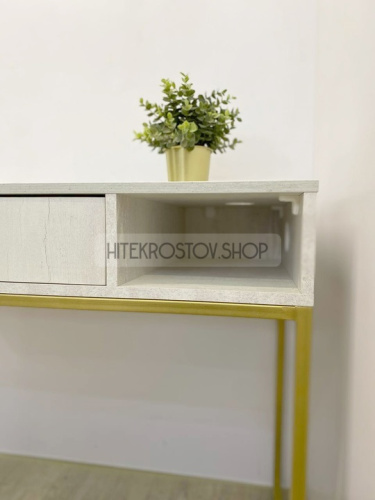 Стол маникюрный №28 фото