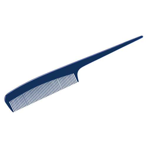 Расческа д/стрижки выгн с хвостиком 20,8 см фото