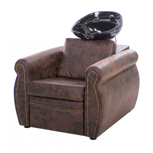 Мойка парикмахерская Мэйт (раковина глубокая) фото