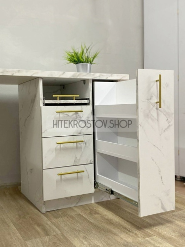 Стол маникюрный №3 фото