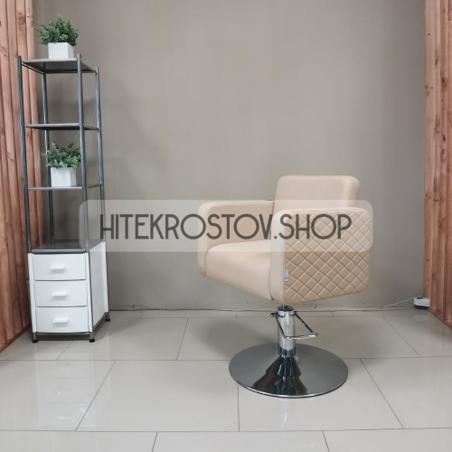 Кресло парикмахерское Элит  фото