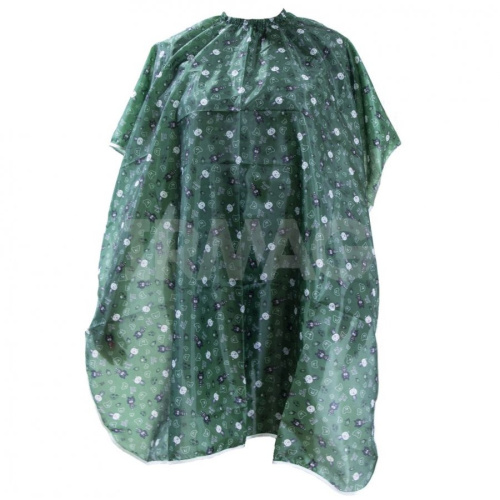 Пеньюар детский мишки изумрудные фото