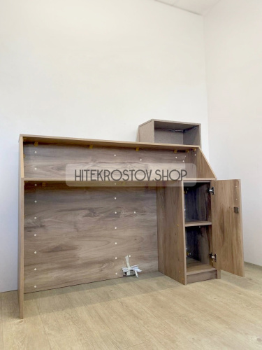 Стойка администратора №50 фото