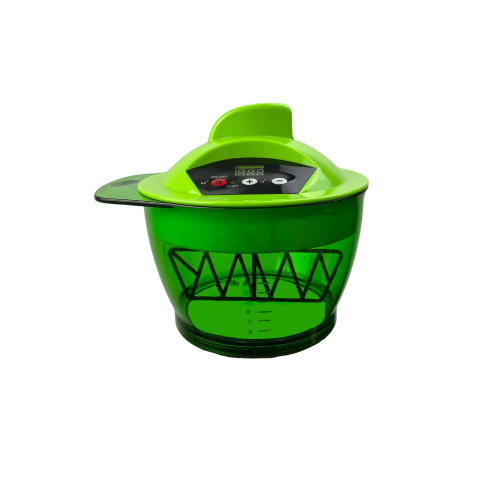 Миксер для краски с дополнительной чашей фото