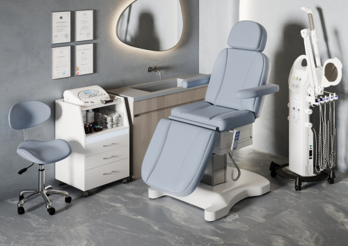Косметологическое кресло Мэйджик Космо фото