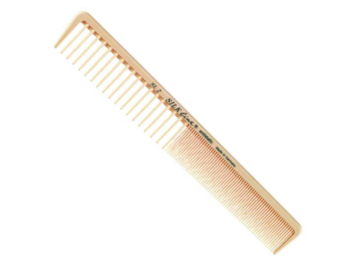 Расческа силикон унив с очень ред/час зуб фото