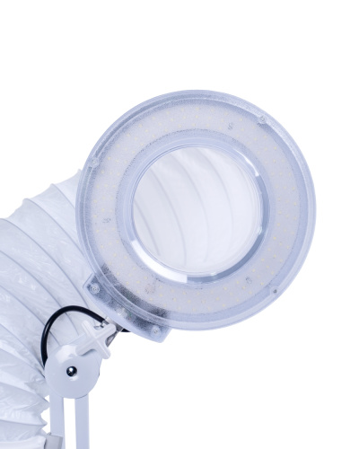 Вытяжка для маникюра и педикюра с лампой премиум “ANVIKOR VC-AIR-3” фото