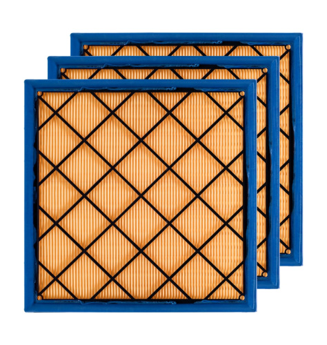 Комплект пылевых фильтров (3 шт) ANVIKOR фото