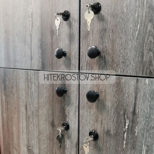 Шкаф-локер №8 фото