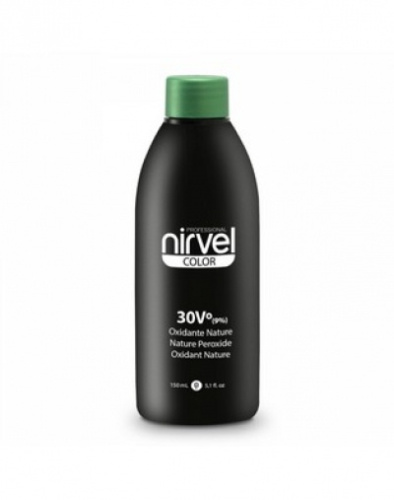 Окислитель кремовый Nirvel Professional Nature Peroxide 30Vº (9%), 150 мл фото
