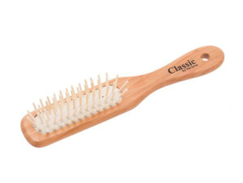 Щетка массажная малая 5 рядов фото