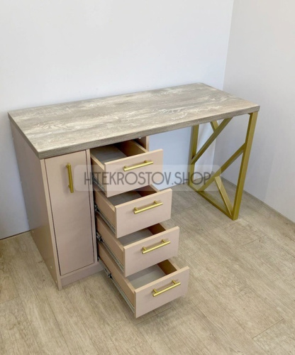 Стол маникюрный №8 фото