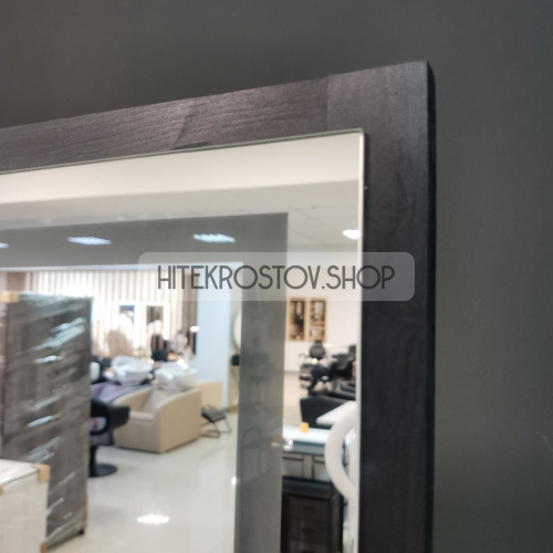 Зеркало ростовое №11 (на колесах) фото