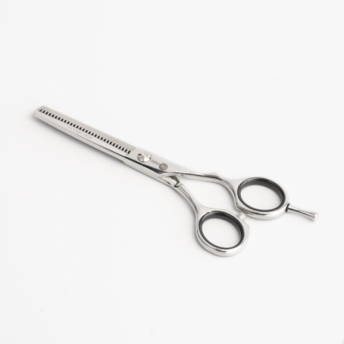 Ножницы филировочные Melon Pro Silver Edition (32 зуба, 6.0") фото