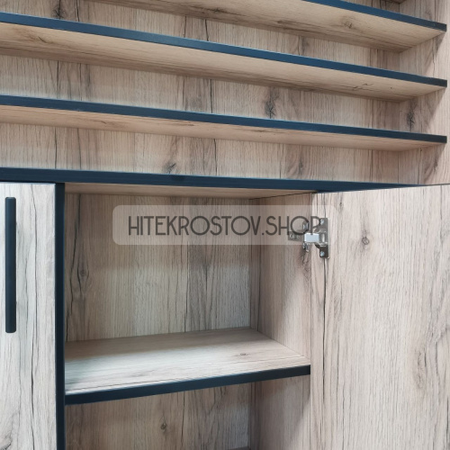 Шкаф для лаков №1 фото