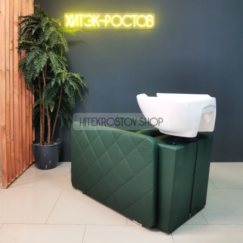 Мойка парикмахерская Престиж 2 (раковина глубокая) фото