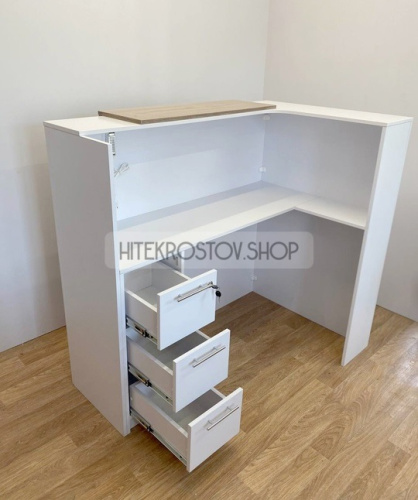 Стойка администратора №42 фото