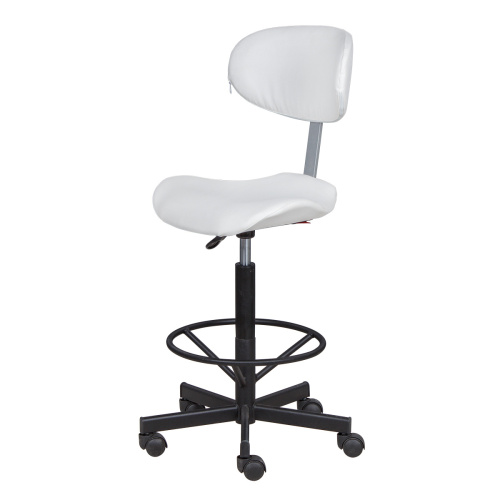 Стул Кейси высокий со спинкой фото