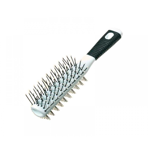 Щётка туннельная продувная (серебро, красн, белая, голуб, черн) фото