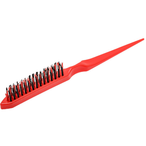 Щетка для начеса ( красный, черный) фото