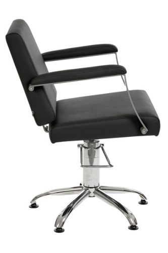 Кресло парикмахерское Оксфорд фото