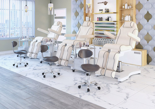 Педикюрное кресло Шарм-03 фото