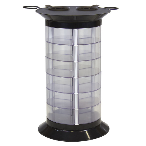 Тележка парикмахерская GiroCo Doble фото