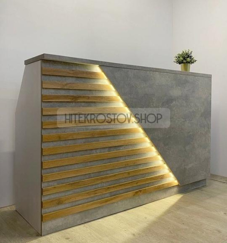 Стойка администратора №28 фото