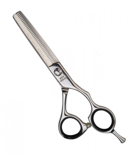 Ножницы филировочные KEDAKE 9855-9040 4 класс 5.5 40 зубцов фото