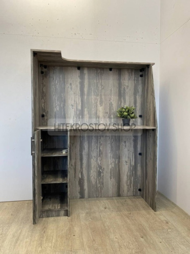 Стойка администратора №15 фото