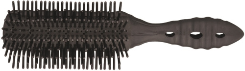 Щетка д/укладки Dragon Air Vent Styler карбон  фото