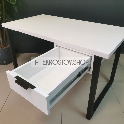 Стол маникюрный Лофт №1 фото