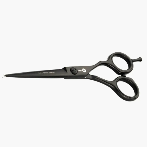 Ножницы MеlоnРrо black edition прямые 5,5/BE-02 фото