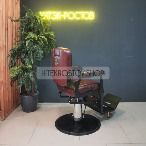 Кресло барбера А180 CABALLERO PORT WAIN фото