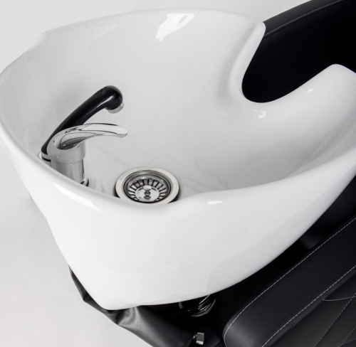 Мойка парикмахерская Лацио (раковина глубокая) фото