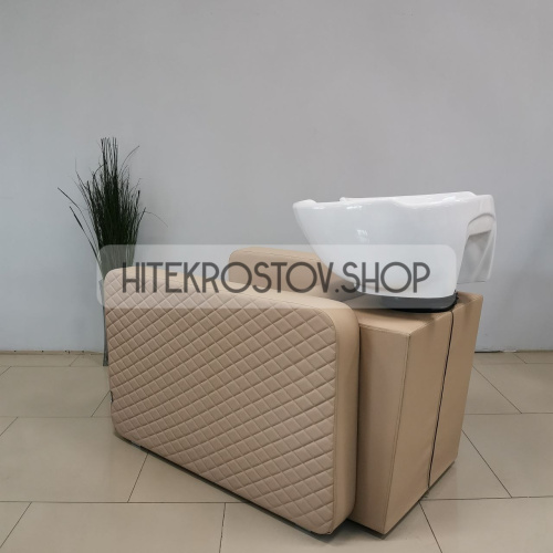 Мойка парикмахерская Элит 2 (раковина глубокая) фото