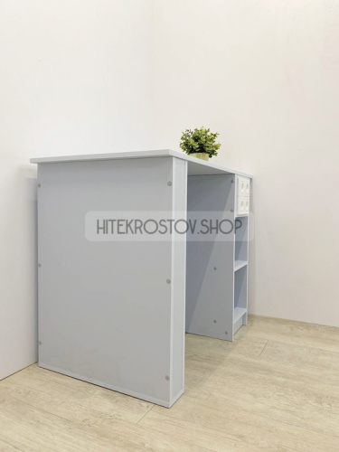 Стол маникюрный Мини №2 + 4 розетки фото